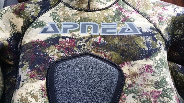 Apnea Camo Spearfishing Suit